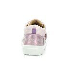 Superfit Superfree Rosa/Lila celoročné členkové barefoot topánky 28 EUR