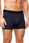 PÁNSKE BOXERKY BB006 černá XL