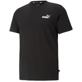 Puma ESS Small Logo Tee 586668 01 tričko