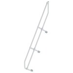 MUNK Günzburger Steigtechnik 600288 Munk Druhé madlo na schody 60° 8 schodov 1 ks; 600288