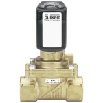 Bürkert servom riadený ventil 336408 6281 230 V 1 ks; 336408
