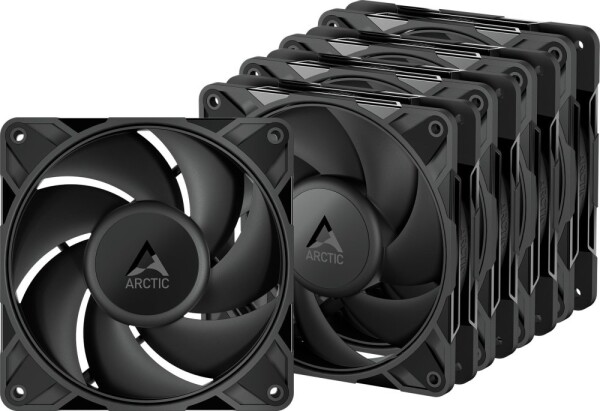 Arctic P12 Pro PST 5-pack (ACFAN00307A)