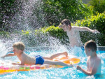 Summer Waves Active Frame rattan 4,57 x 1,07 m
