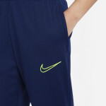 Detské tréningové nohavice DC9158-492 tmavomodré - Nike 137-147