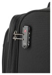 Sada cestovných kufrov Travelite Umbria S,M,L Black