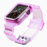 Hurtel silikónový remienok červená / Remienok / Apple Watch 38 mm / Silikón