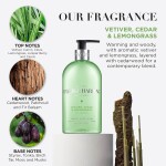 Baylis & Harding Antibakteriální mýdlo na ruce Vetiver/Cedr/Lemongrass 500 ml