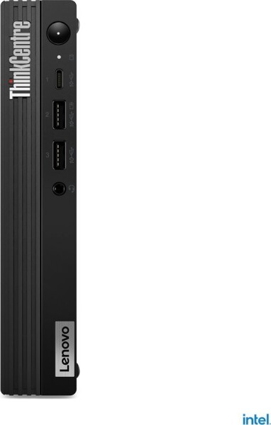 Lenovo Lenovo ThinkCentre M90q Gen 4 12EH - Mini - Core i9 13900 / 2 GHz - vPro Enterprise - RAM 32 GB - SSD 1 TB - TCG Opal Encryption 2, NVMe, Performance - UHD Graphics 770 - 1GbE, Wi-Fi 6E - WLAN: Bluetooth 5.1, 802.11a/b/g/n/ac/ax (Wi-Fi 6E) - W...