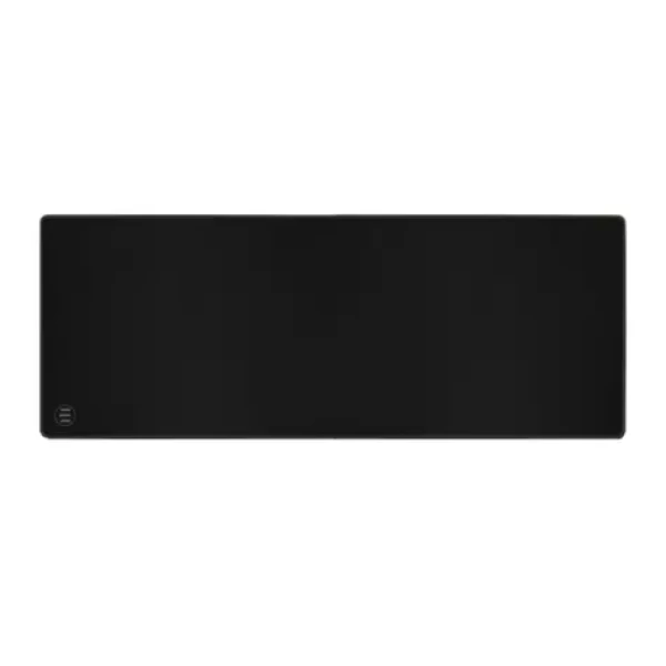 White Shark KABUTO XL, čierna / podložka pod myš / 90 x 40 x 0.2cm (KABUTO-XL)