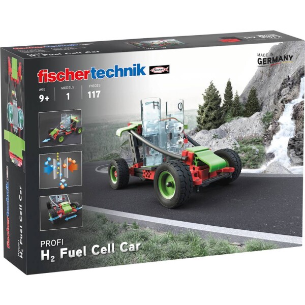 Fischertechnik 559880 H2 Fuel Cell Car auto; 559880