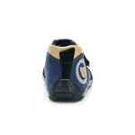 Fare A5121205 modré celoročné členkové barefoot topánky 25 EUR