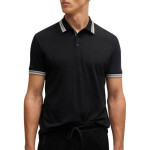 Polo Boss Paddy Charcoal M 50469055-018 L