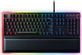 Razer Razer Keyboard Huntsman Elite DE-Layout DELayout (QWERTZ) (RZ03-01870400-R3G1) (RZ0301870400R3G1)