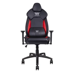 Thermaltake V Comfort čierno-červená / Herná stolička / nastaviteľná / nosnosť až 140 kg (GGC-VCO-BRLWDS-01)