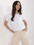 Tričko CLM TS 1640.87 white L