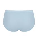 Sloggi Basic+ - Midi nohavičky 3 ks: neviditeľné línie a bavlnený komfort Sloggi MEDIUM GREY MELANGE 46