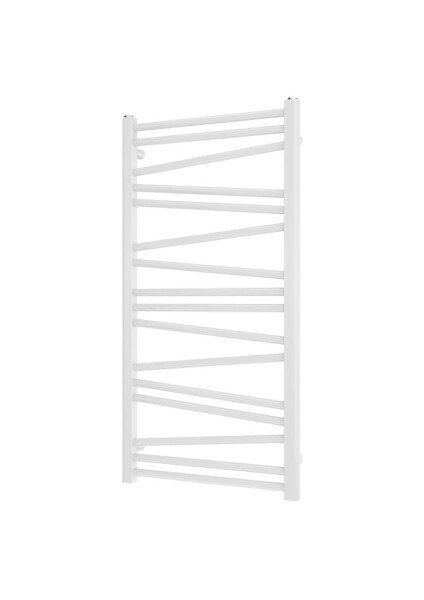 Radiátor kombinovaný SAT Lilon 97,5x50 cm biela SATRALI975500 SATRALI975500