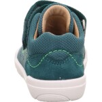 Detské barefoot tenisky SUPERFREE Green Superfit 1-000529-7000 - 22