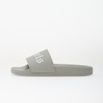 Tenisky Palm Angels Big Logo Sliders Grey White EUR 43