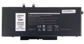 Trx Polion 3HWPP / Batéria pre notebook / 4100 mAh / DELL Latitude 5401, 5410, Precision 3540 / neoriginálna (TRX-PLNB396)