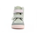 Baby Bare Shoes topánky Baby Bare Febo Winter Grey/Pink (s membránou/Asfaltico) 31 EUR