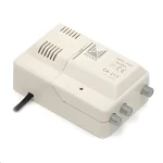 Alcad CA-215 / Zosilňovač TV signálu / VHF/UHF / 1 vstup / 2 výstupy (8425988904614)