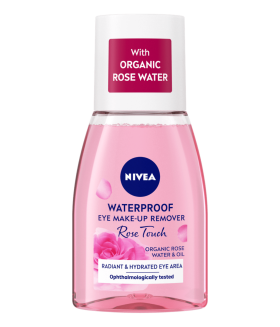 Nivea Dvojfázový odličovač očí RoseTouch