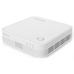 STRONG ATRIA Wi-Fi Mesh 1200 Add-on biela / MESH router 1200 Add-on / 2.4GHz / 5GHz / WAN + 2x LAN (MESH1200ADDON)