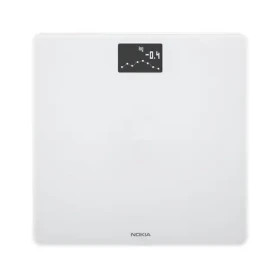 Nokia Body BMI Wi-fi scale - biela / múdra osobná váha (WBS06-White-All-Inter)