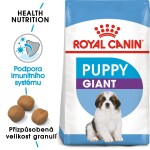 Royal Canin Dog Puppy Giant - 15kg