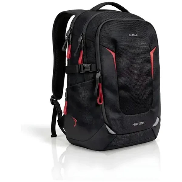 Diablo Chairs Prime čierna / Batoh / na notebook / 27 l / 15,6" (2236)