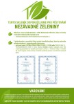 Skleník k stene Vitavia IDA 900 PC 4 mm (strieborný)