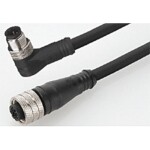 Molex upravený zástrčkový konektor pre senzory - aktory, 1200668497, piny: 5, 1.0 m, 1 ks; 1200668497