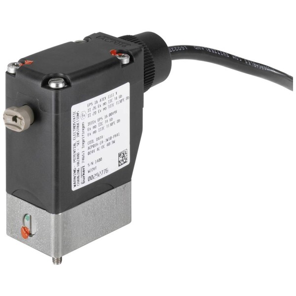 Bürkert magnetický ventil 68328 0331 24 V 1 ks; 68328