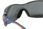 Okuliare Cofra SHIELD-EFFECT E007 - B110 Okuliare: SHIELD-EFFECT E007 - B110, FUNCTIONAL, Čierna / Oranžová (CASHIELD_B110)