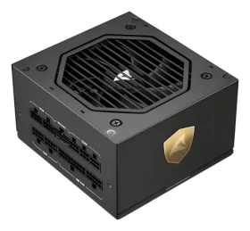 Sharkoon Rebel P20 1000W čierna / Napájací zdroj / ATX 3.1 / CYBENETICS Gold / modulárny / 120mm (4044951040636)