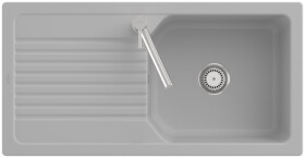 VILLEROY & BOCH VILLEROY & BOCH - Keramický drez Villeroy &amp; Boch Linara 60, 338601SM Steam 338601SM