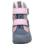 Dievčenské zimné barefoot topánky TRACE Blue/Pink GTX Superfit 1-006041-8040 - 34