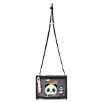 BAAGL Peňaženka na krk Panda / 14 x 10 cm (A-31620)
