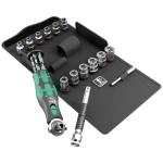 Wera 8009 Zyklop Pocket Set 3 - 27 dielny (05004284001)