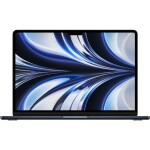 Apple MacBook Air 13 M2 2022 CZ Midnight / Apple M2 1.4GHz / 8GB / 512GB SSD / Apple 10-jadrová iGPU / macOS Big Sur (MLY43CZ/A)