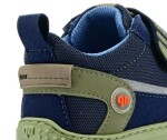 Ricosta Qnuffs Erle Ozean / Nautic modré barefoot tenisky 24 EUR