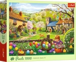 Trefl Puzzle Hľadanie veľkonočných vajíčok