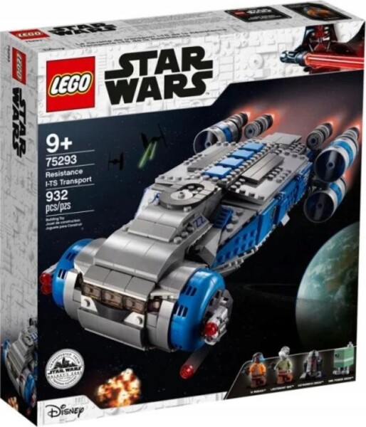 LEGO® Star Wars™ 75293 Transportní loď Odboje I-TS