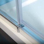 POLYSAN - EASY sprchový kout tri steny 800-900x700, pivot dvere L/P varianta, číre sklo EL1615EL3115EL3115