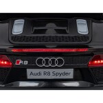 Mamido Detské elektrické autíčko Audi R8 Spyder polícia