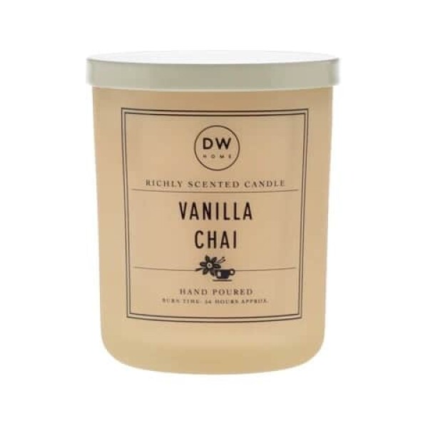 Dw HOME Vonná sviečka Vanilla Chai 258 g