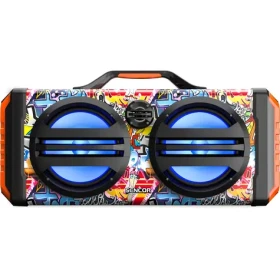 Sencor SSS 3900 KIDS / Detský reproduktor s mikrofónom / Bluetooth 5.0 / 4000 mAh / USB / LED Displej / 100W (35057831)