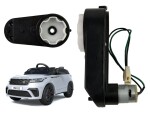 Mamido 12V 13000 ot/min Motor pre QY2088