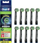 Oral-B CrossAction CleanMaximizer black / náhradná hlavica / 10ks (4210201410324)